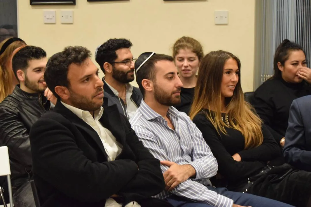 10 Levels Shiur (AR)