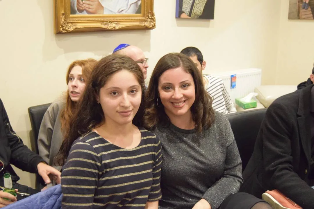 10 Levels Shiur (AR)