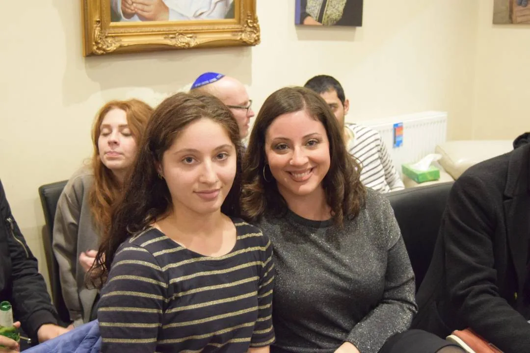 10 Levels Shiur (AR)