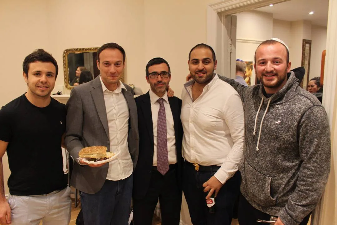 10 Levels Shiur (AR)