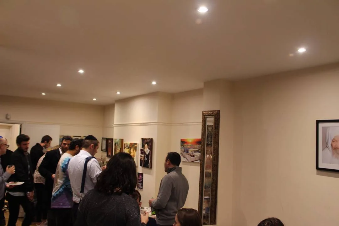 10 Levels Shiur (AR)
