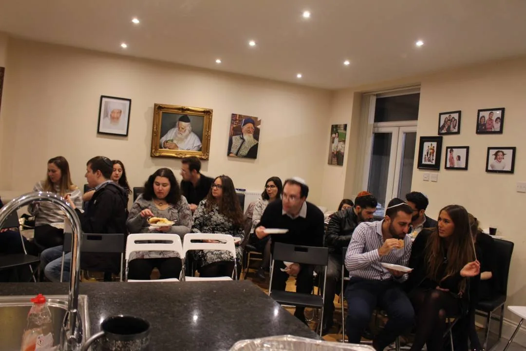 10 Levels Shiur (AR)