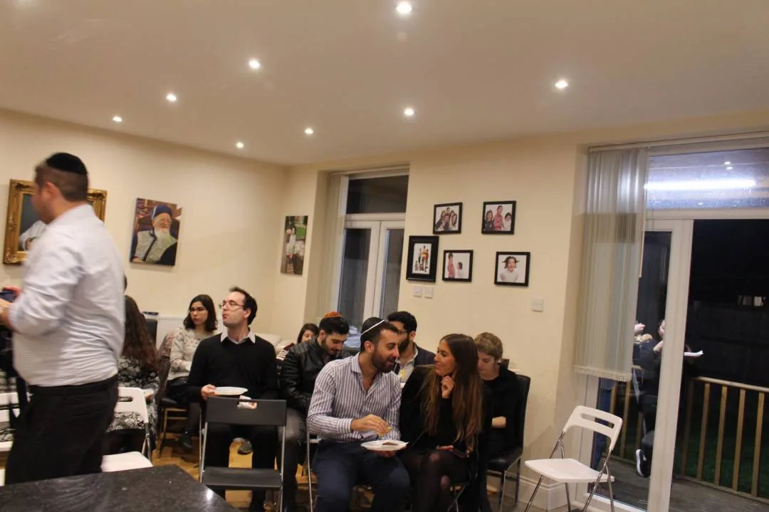 10 Levels Shiur (AR)