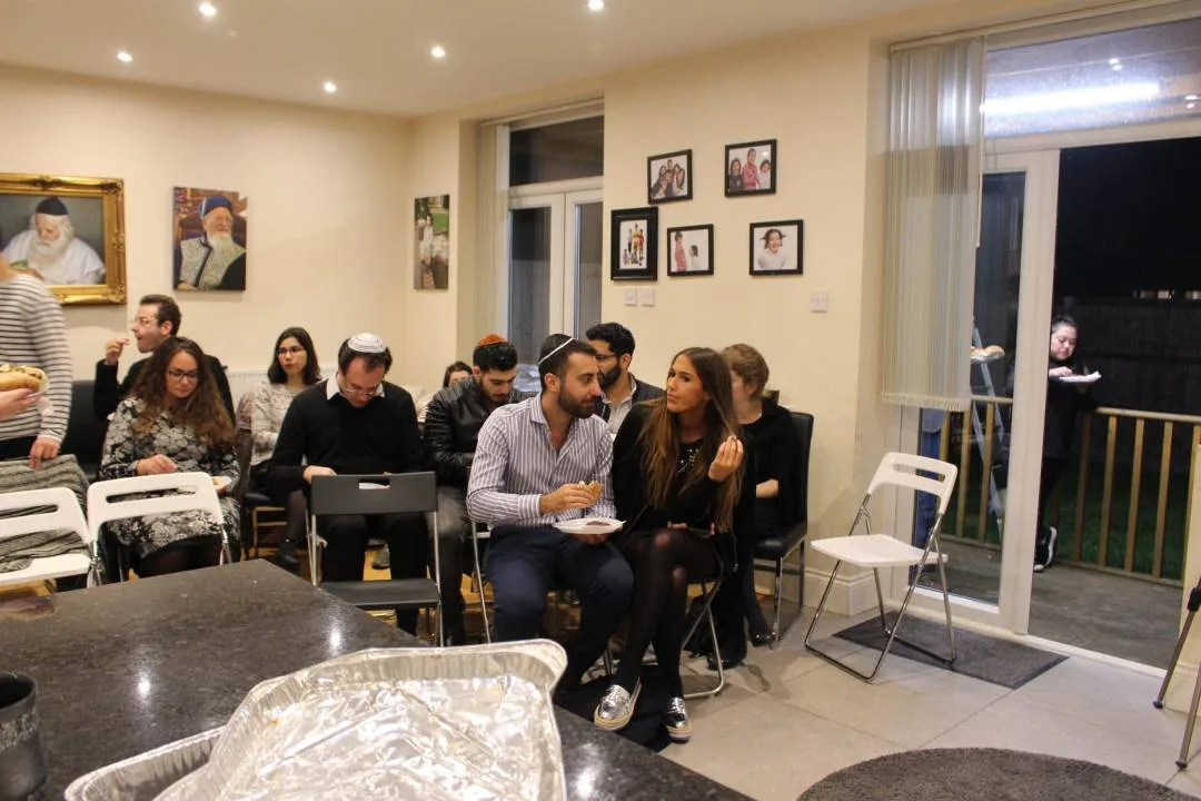 10 Levels Shiur (AR)