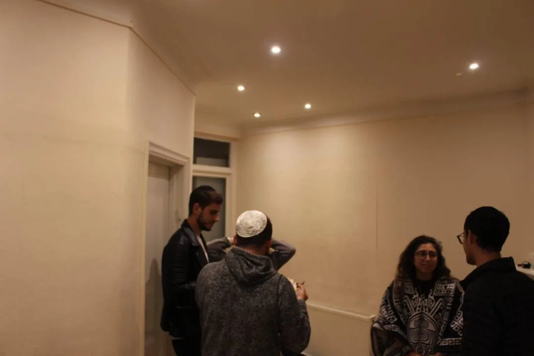 10 Levels Shiur (AR)