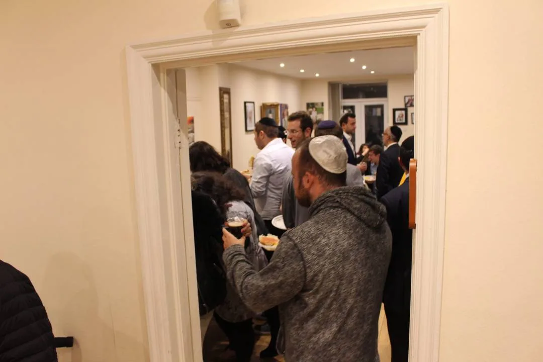 10 Levels Shiur (AR)