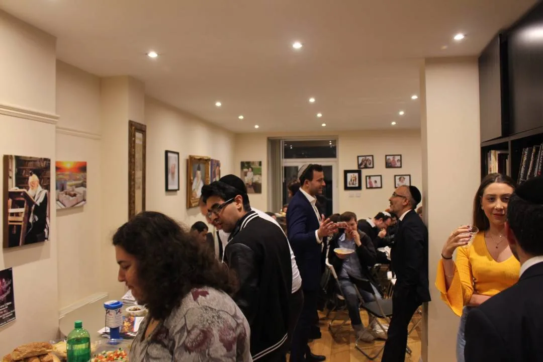 10 Levels Shiur (AR)