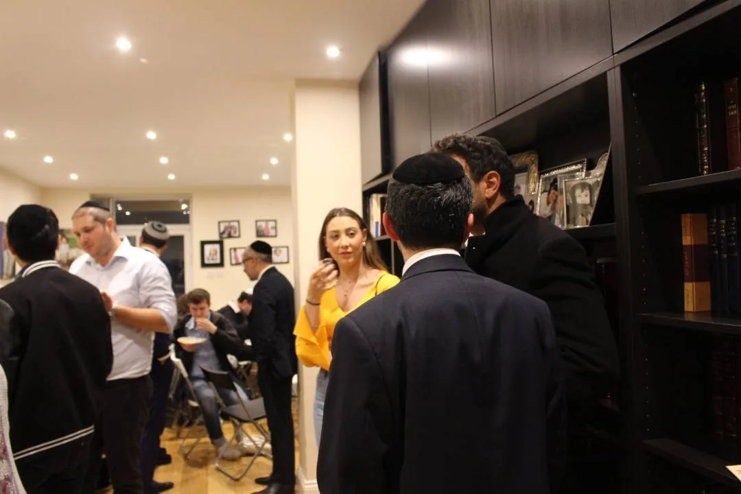 10 Levels Shiur (AR)