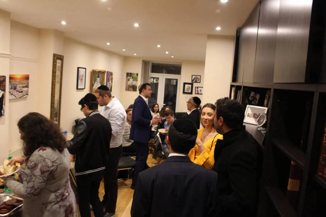 10 Levels Shiur (AR)