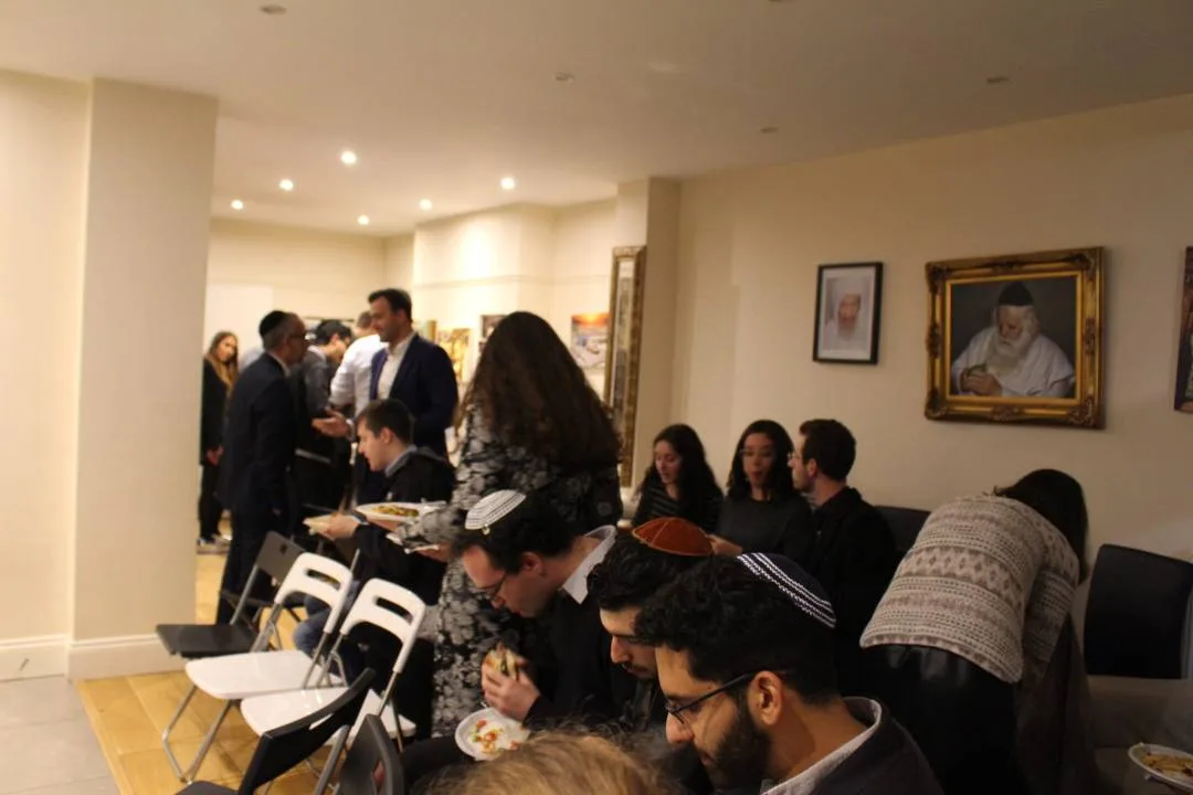 10 Levels Shiur (AR)