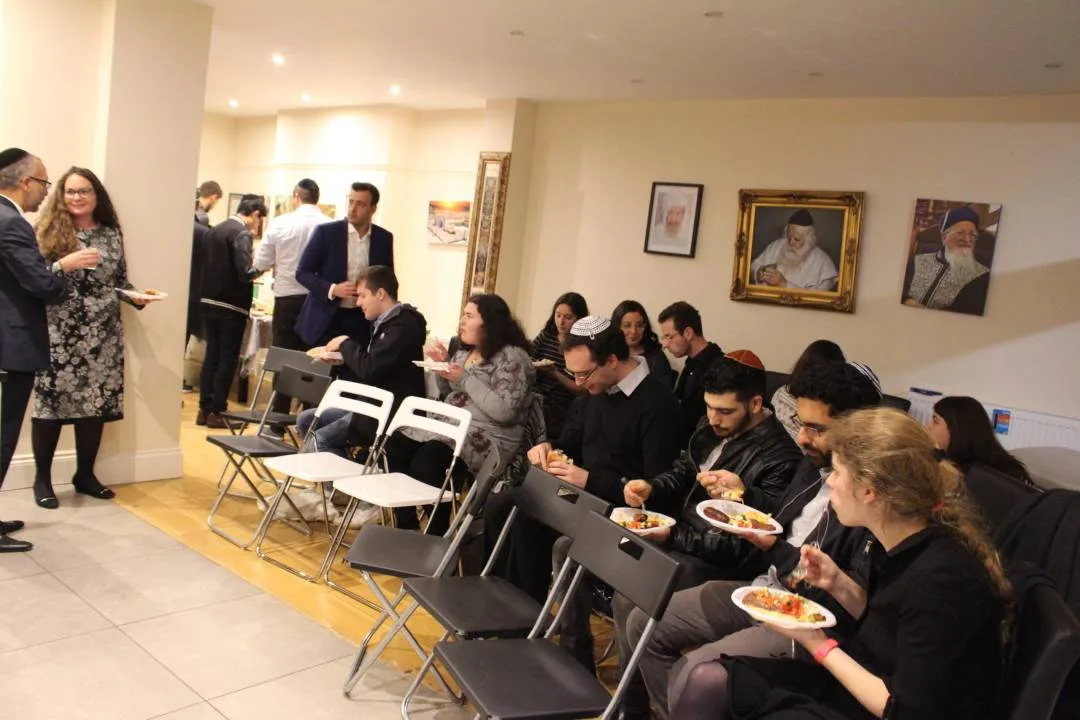 10 Levels Shiur (AR)