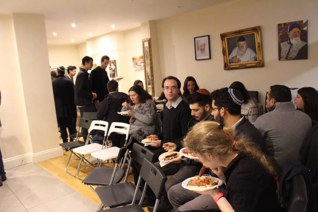 10 Levels Shiur (AR)