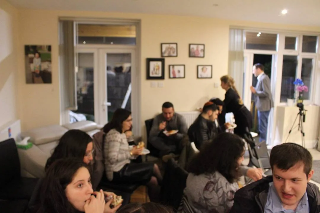 10 Levels Shiur (AR)