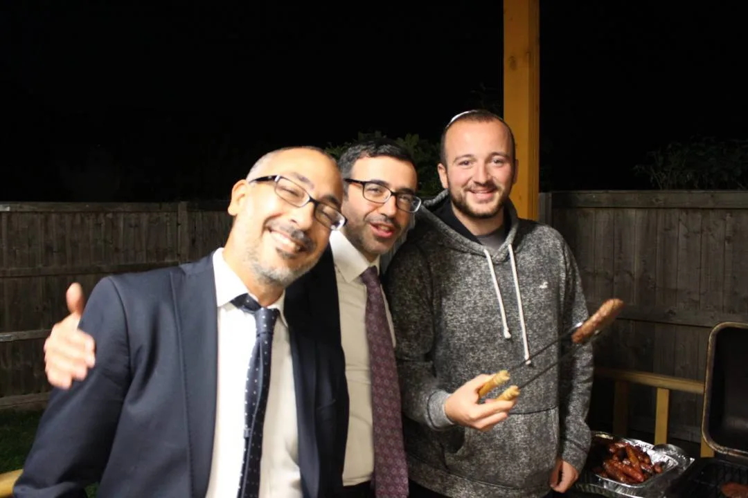 10 Levels Shiur (AR)