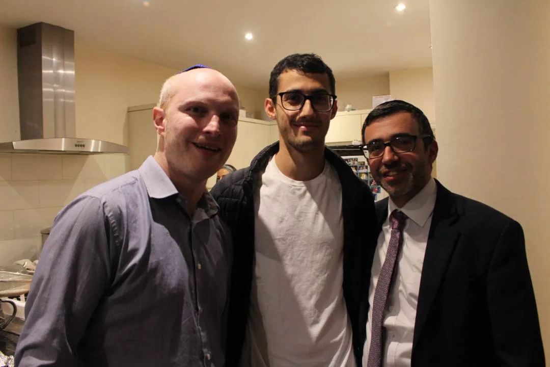 10 Levels Shiur (AR)