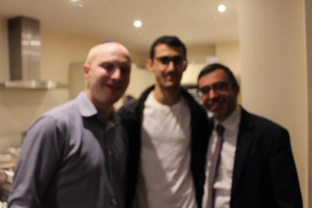 10 Levels Shiur (AR)