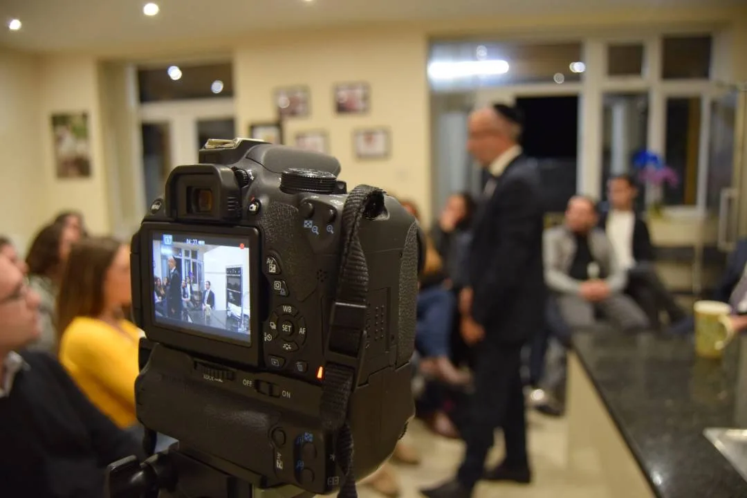 10 Levels Shiur (AR)