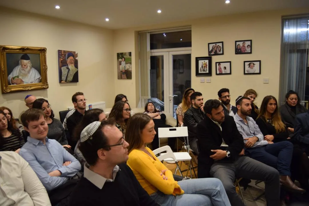 10 Levels Shiur (AR)