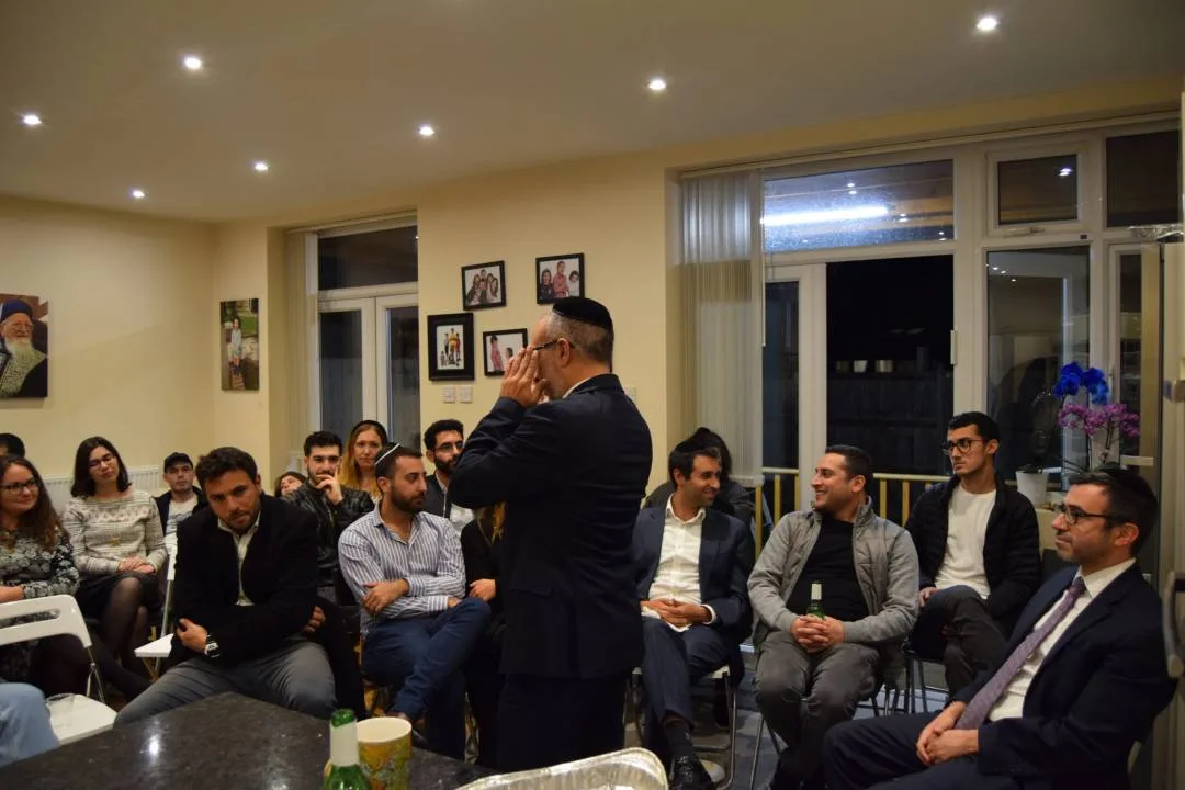 10 Levels Shiur (AR)