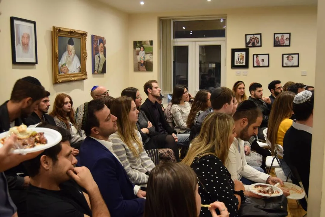 10 Levels Shiur (AR)