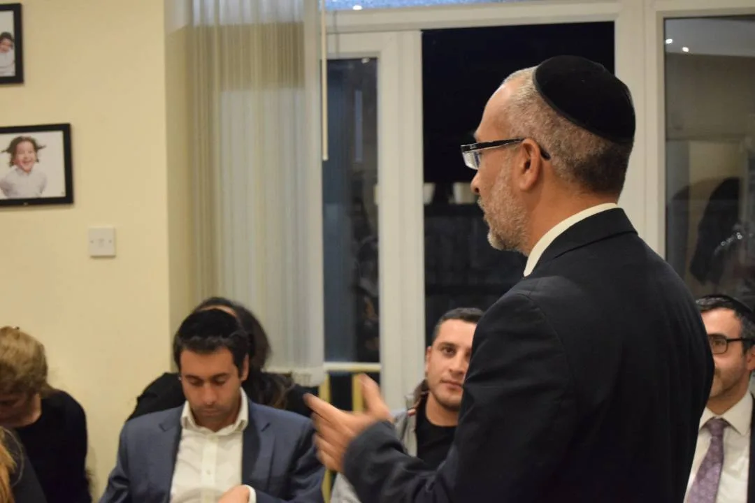 10 Levels Shiur (AR)