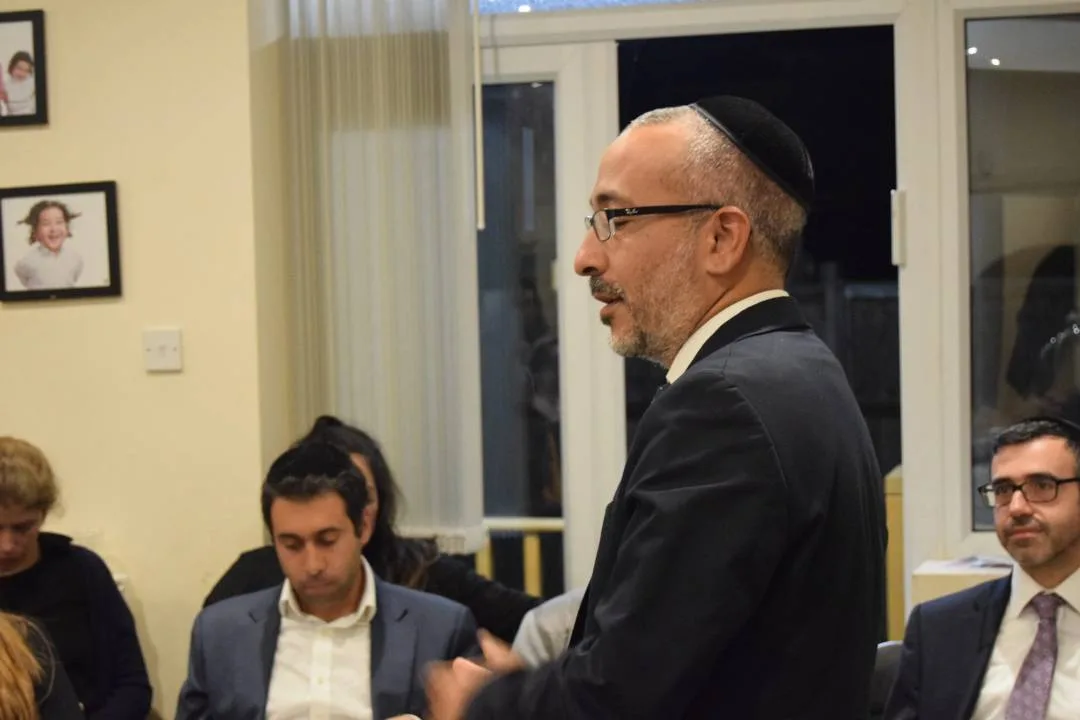 10 Levels Shiur (AR)