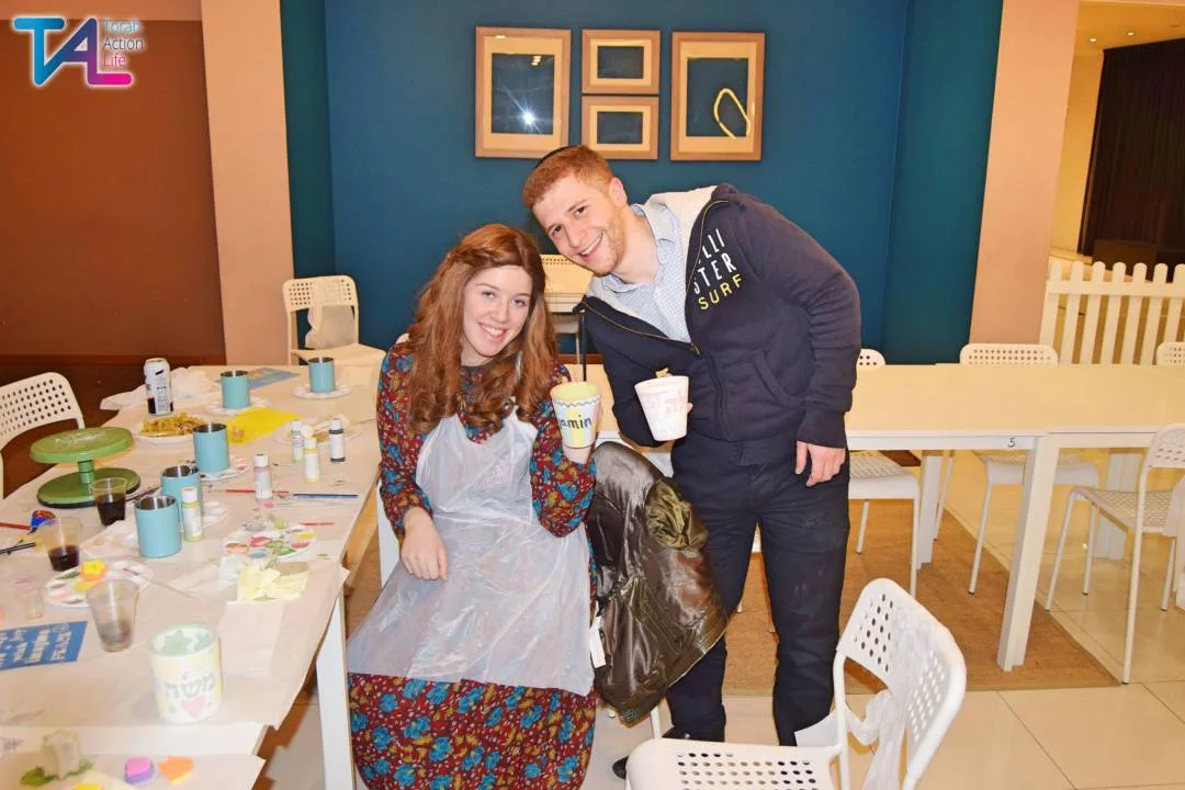Pottery Painting