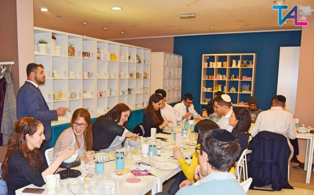 Pottery Painting