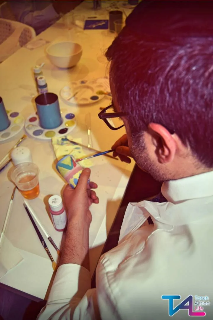 Pottery Painting