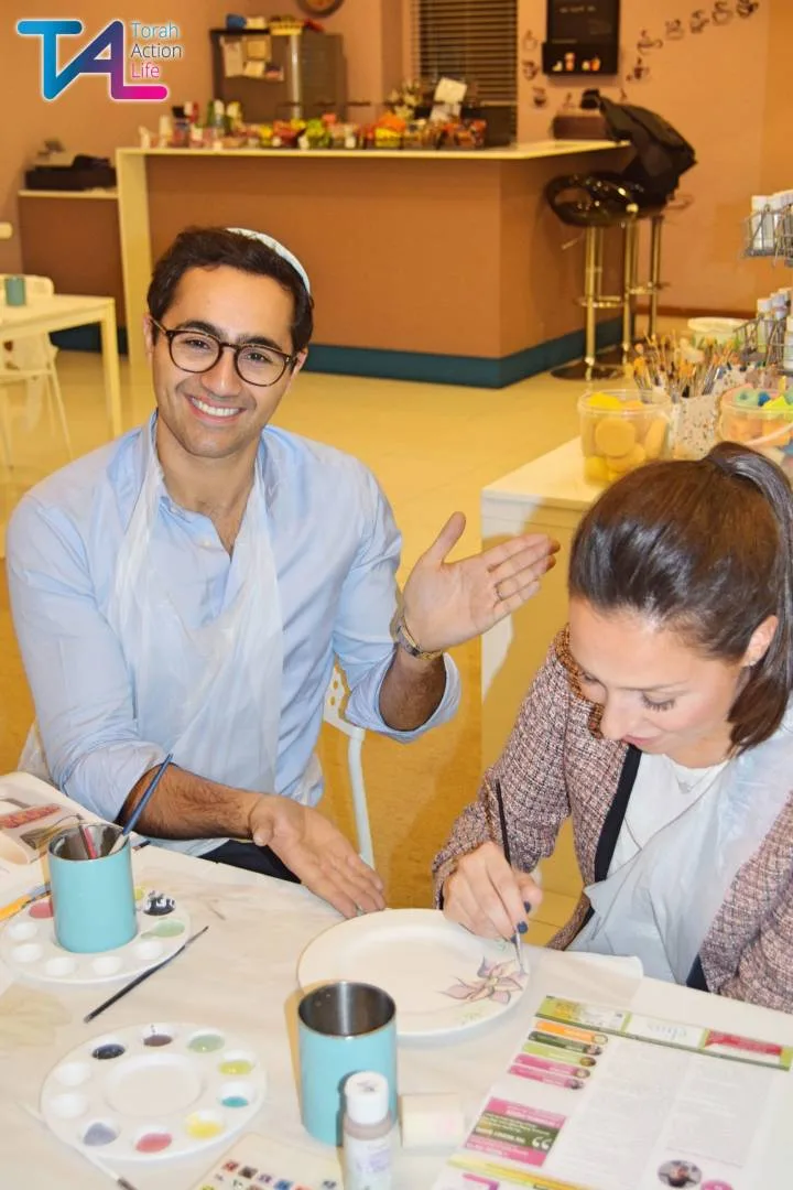 Pottery Painting