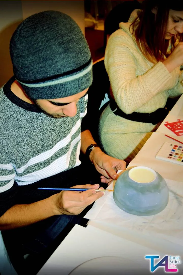 Pottery Painting