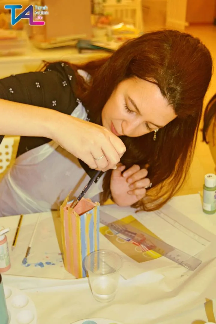 Pottery Painting
