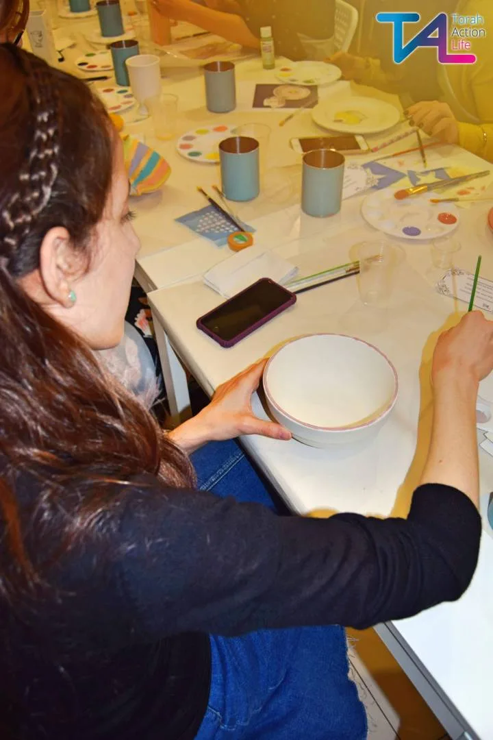 Pottery Painting