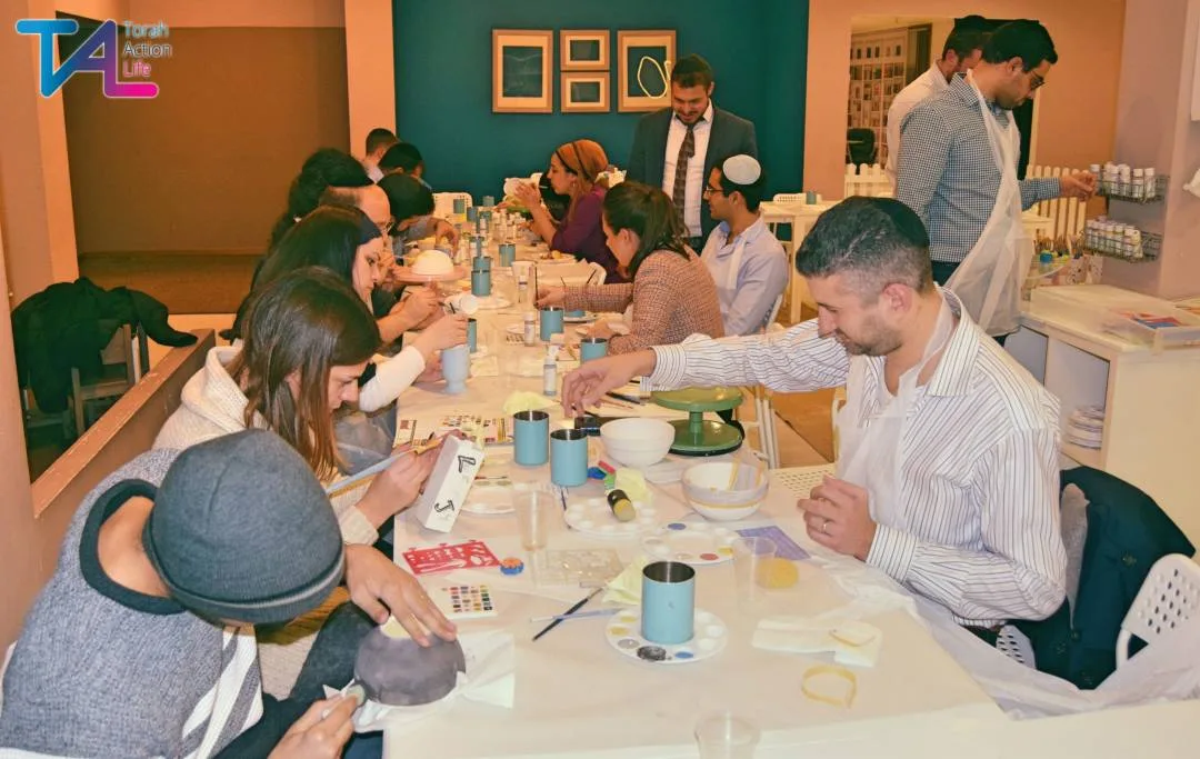 Pottery Painting
