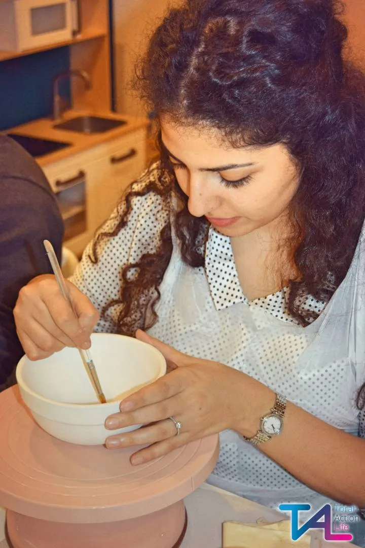 Pottery Painting