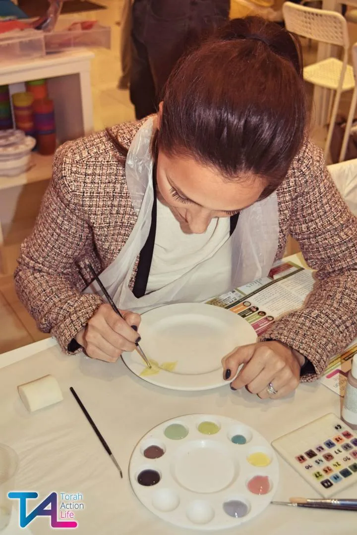 Pottery Painting