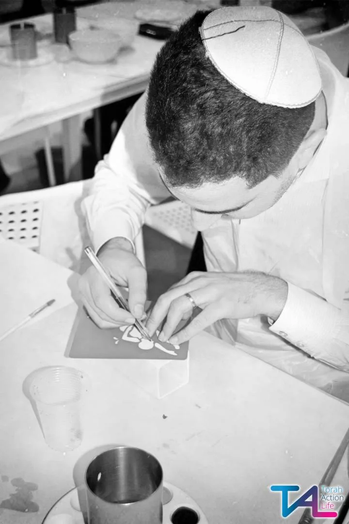 Pottery Painting