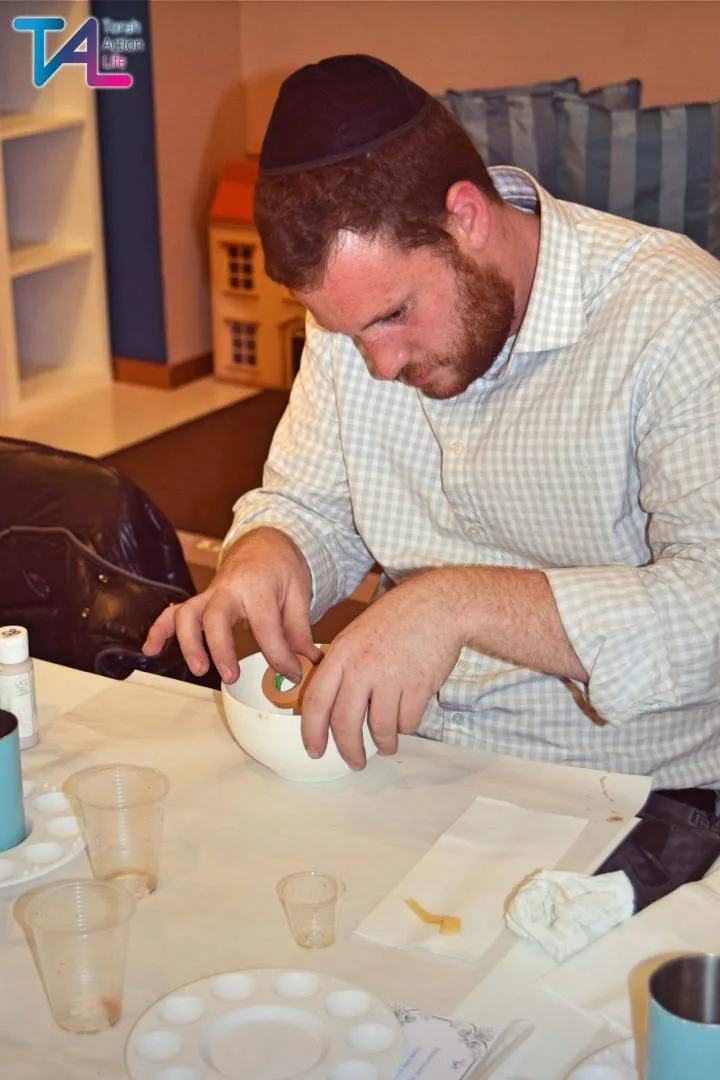 Pottery Painting