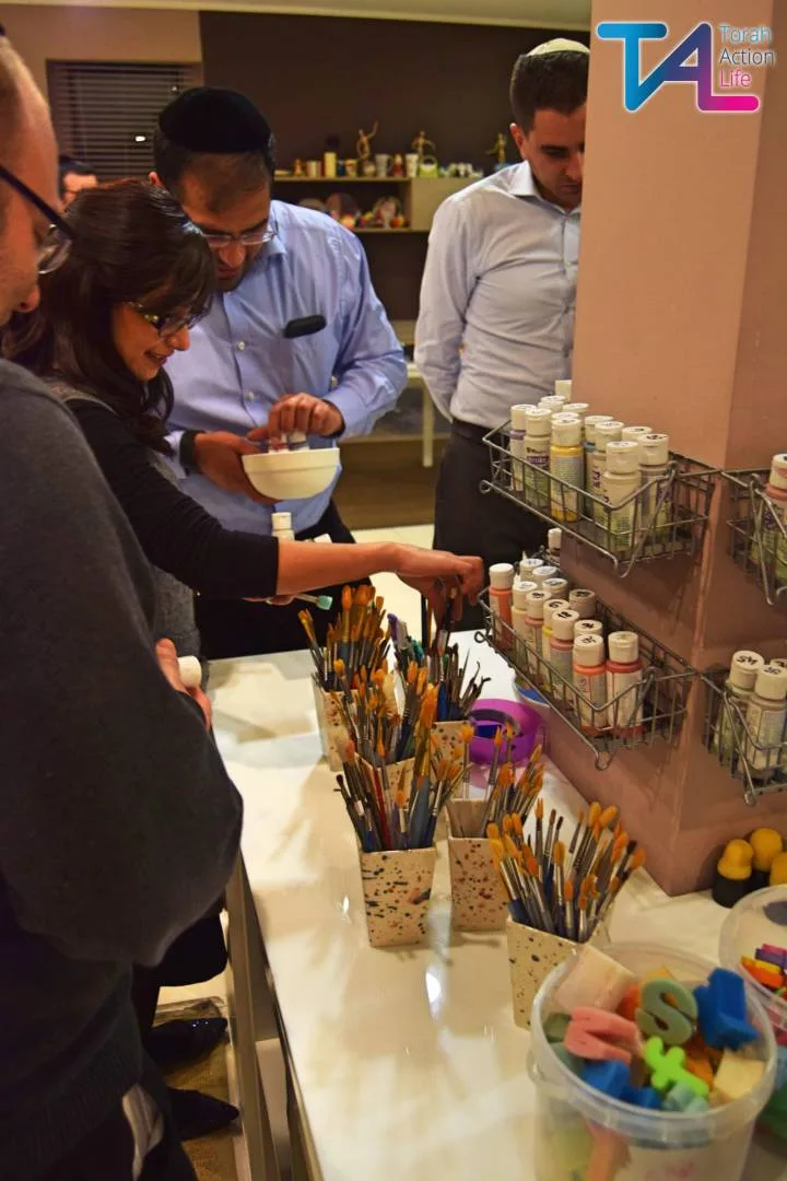Pottery Painting