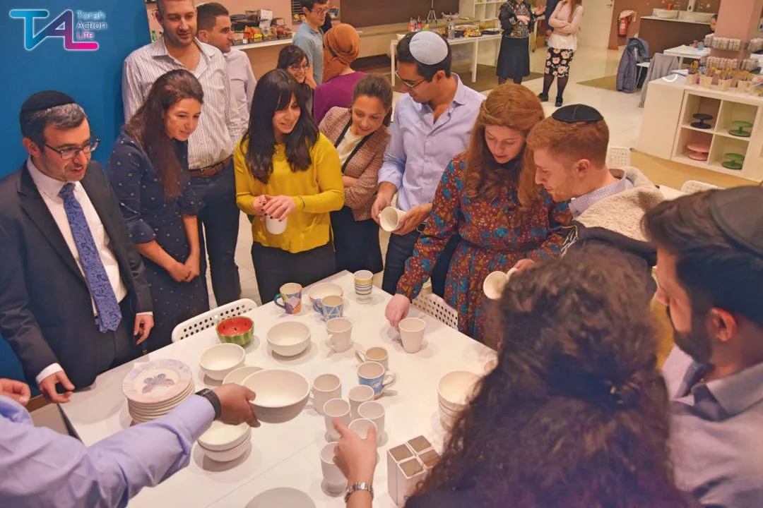 Pottery Painting