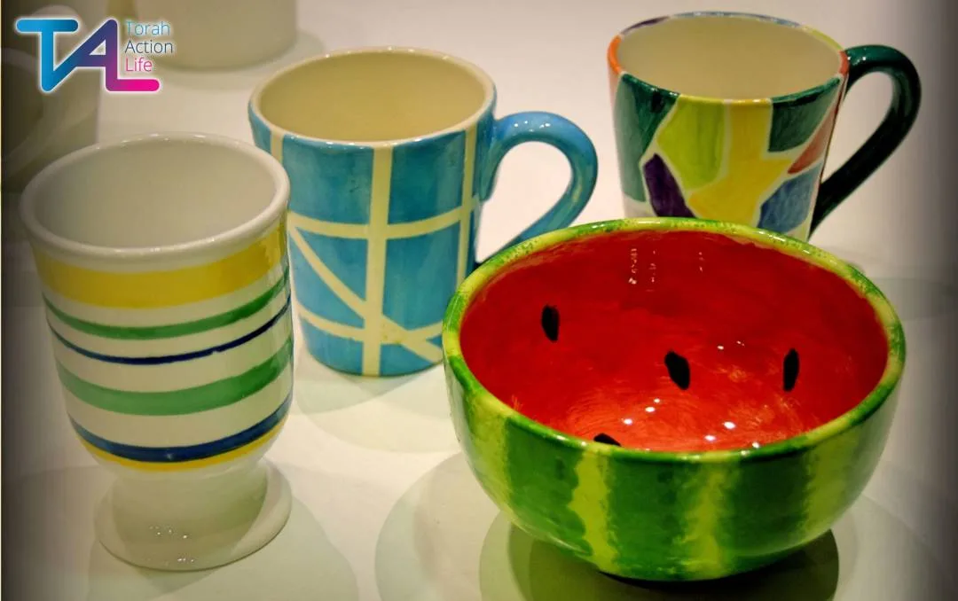 Pottery Painting