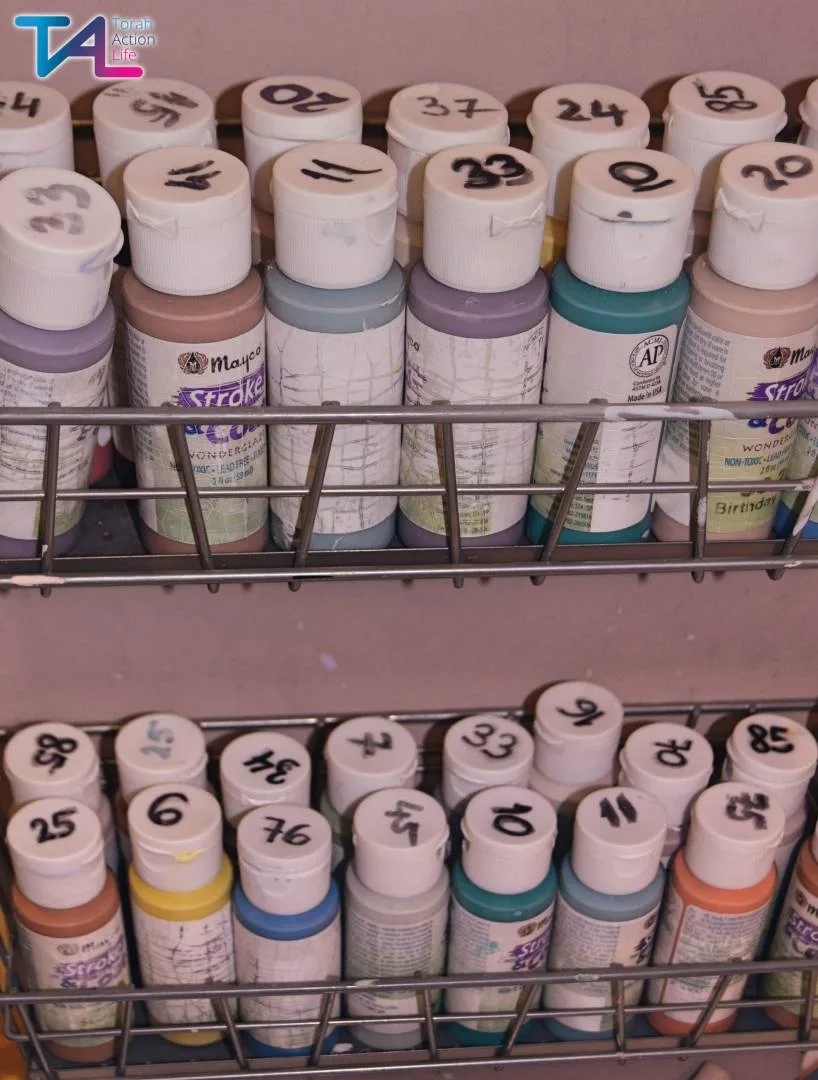 Pottery Painting