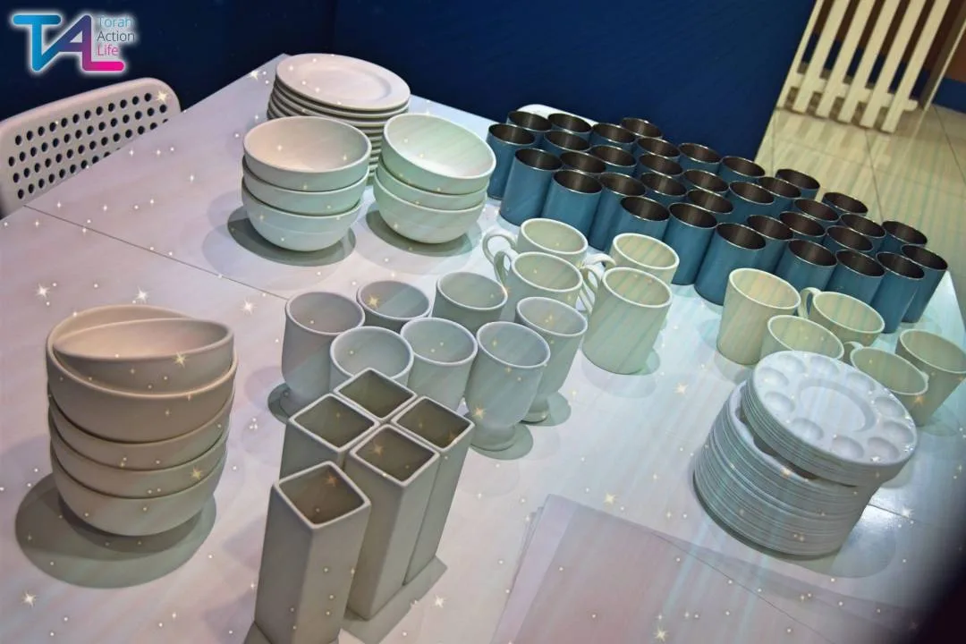Pottery Painting