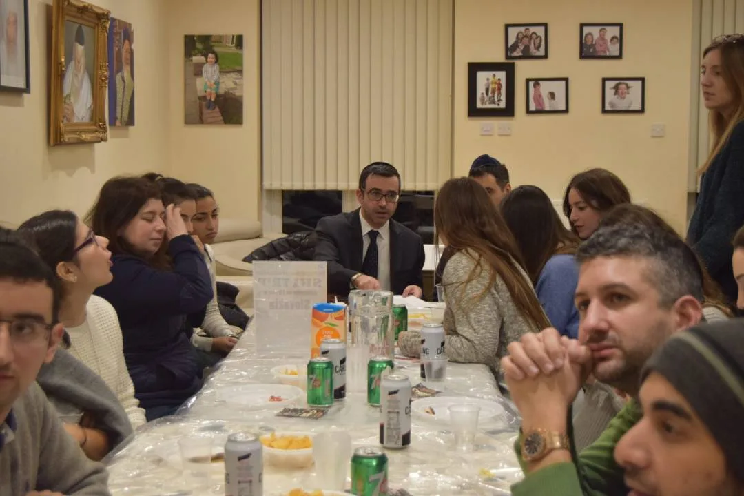 Mix Shiur