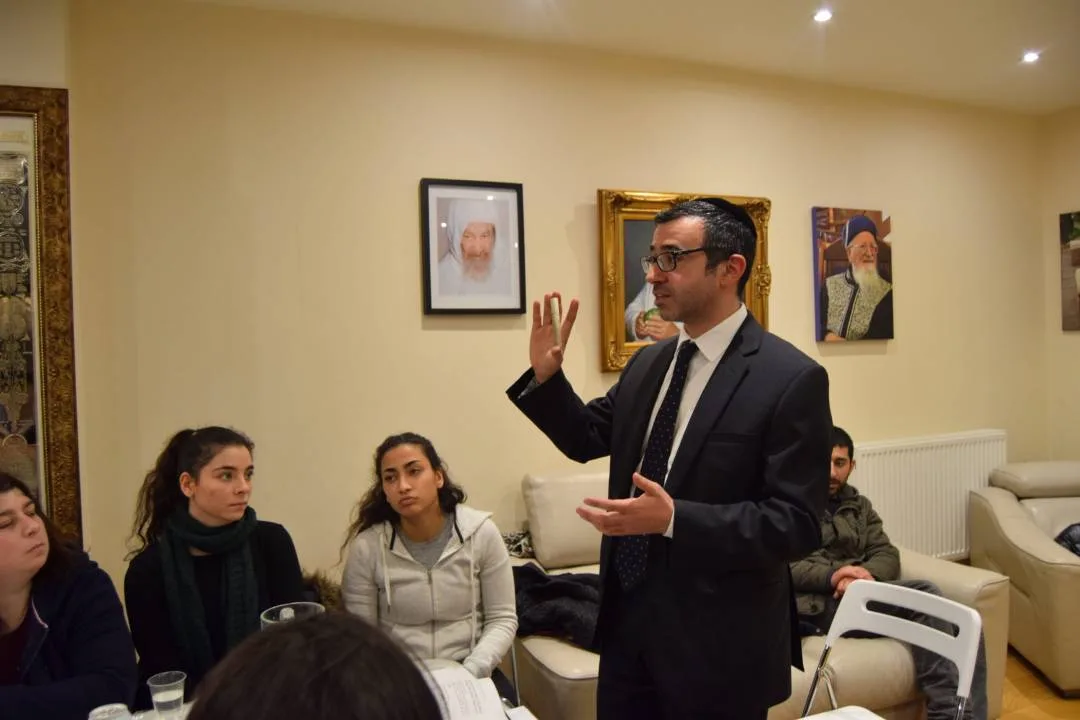 Mix Shiur
