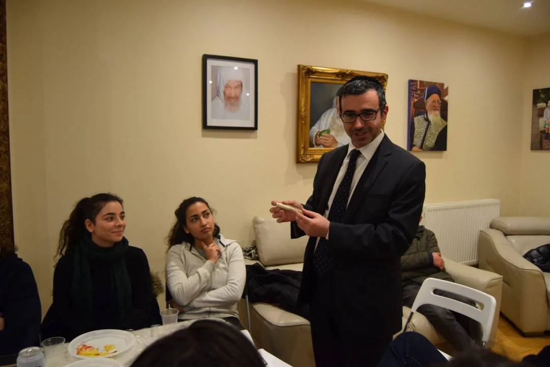 Mix Shiur
