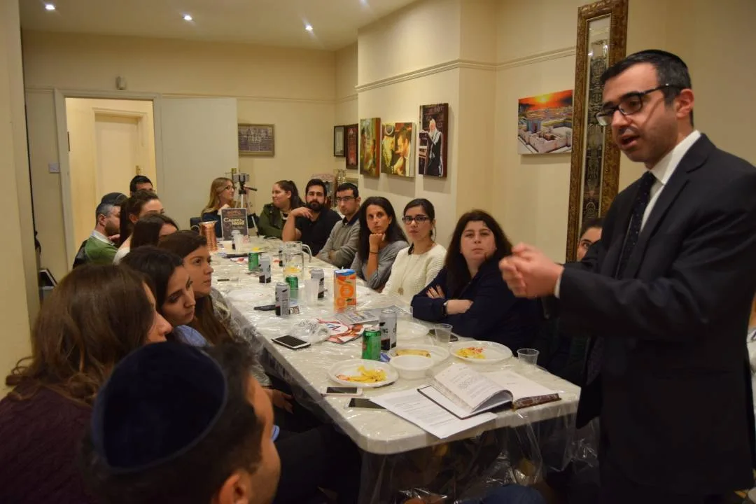 Mix Shiur