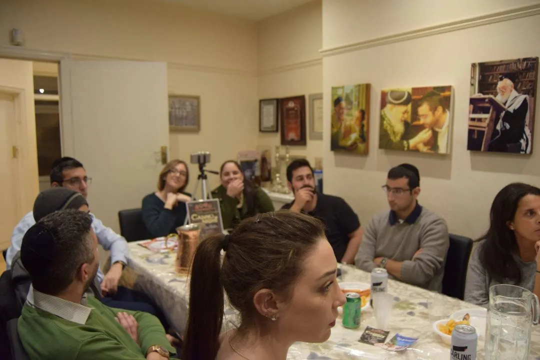 Mix Shiur