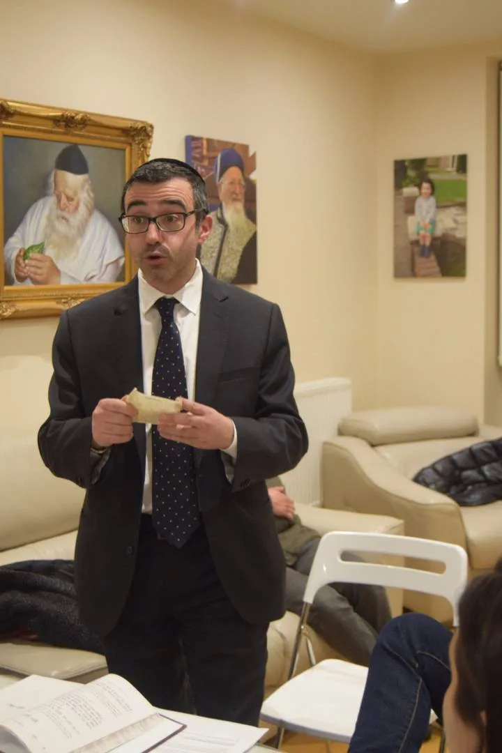 Mix Shiur