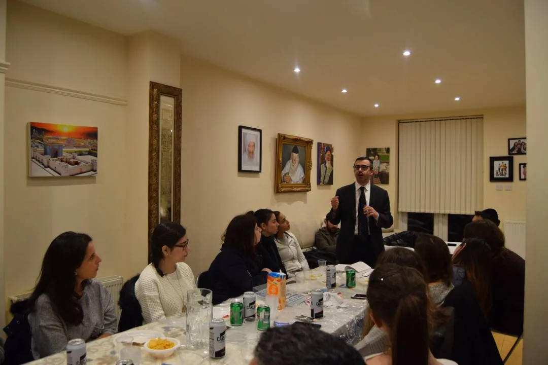 Mix Shiur